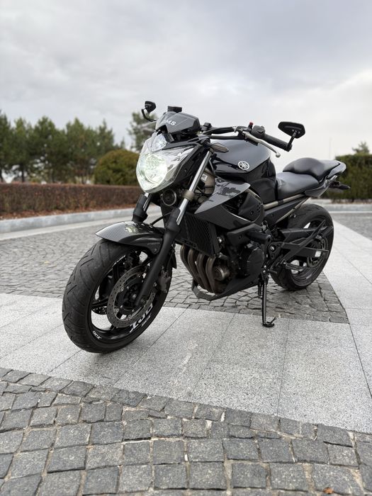 Yamaha XJ 6 Diversion