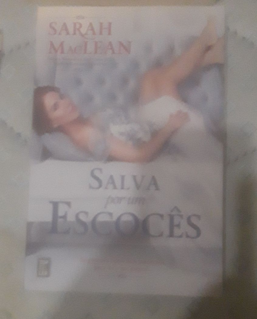Livros 3 unidades novos