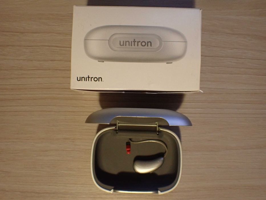 Aparat słuchowy Unitron DX Monti Fit 3 Platinium