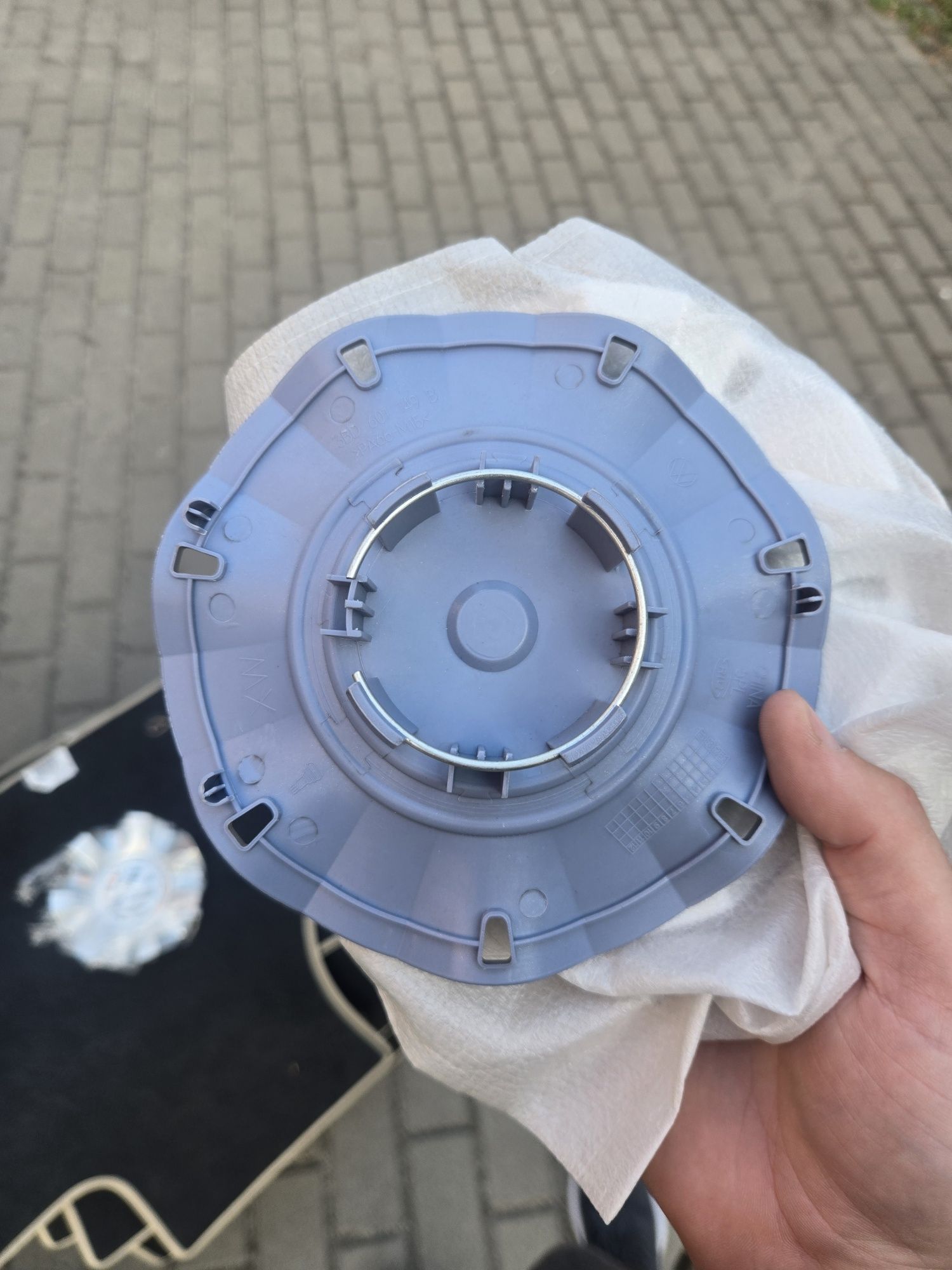 Колпачок , заглушка в диски VW