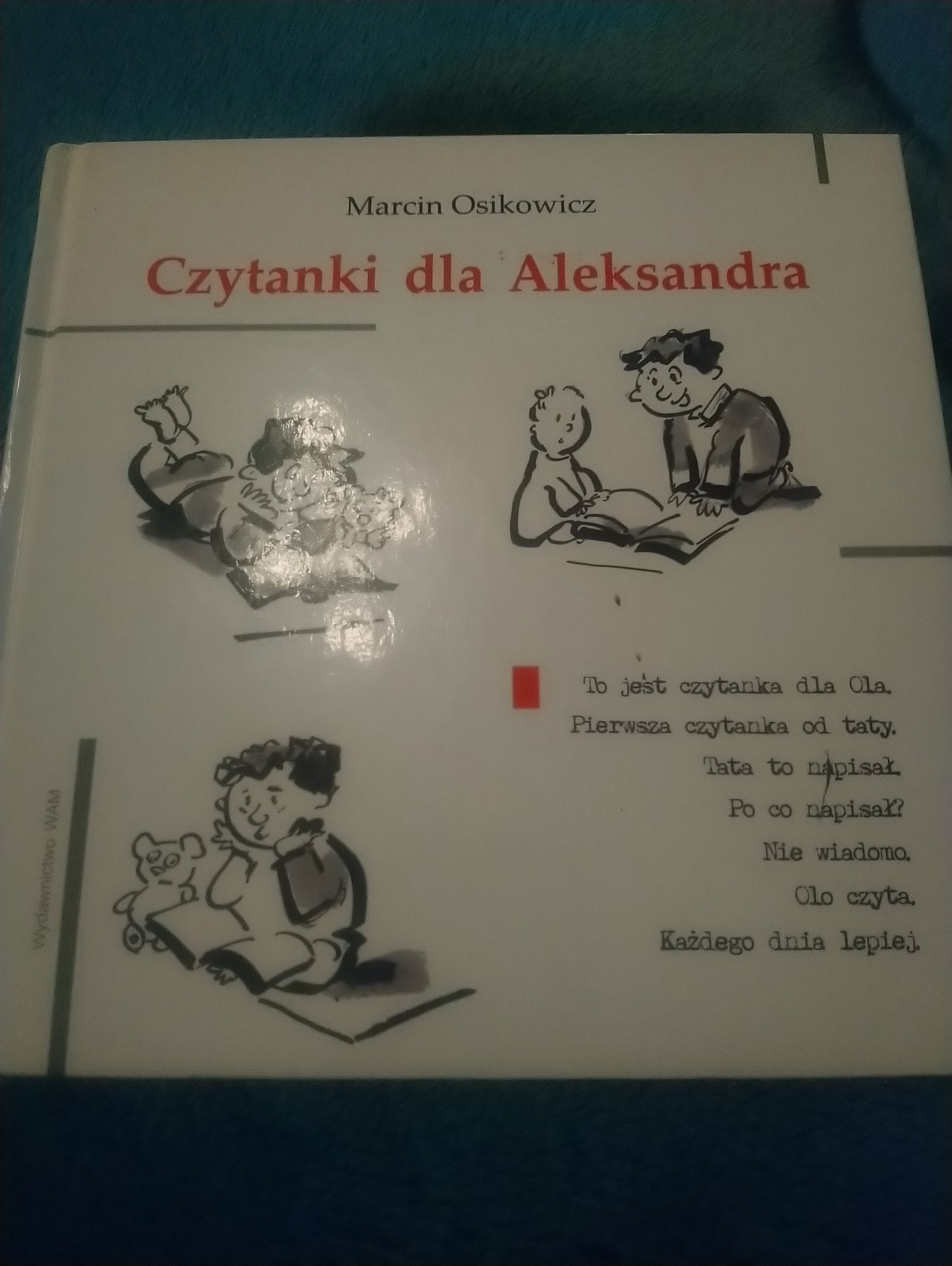 Czytanki dla Aleksandra