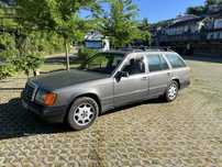 Mercedes w124 300td