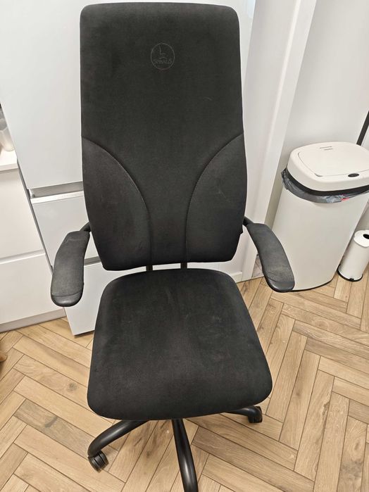 SpinaliS NAVIGATOR zdrowotny fotel biurowy