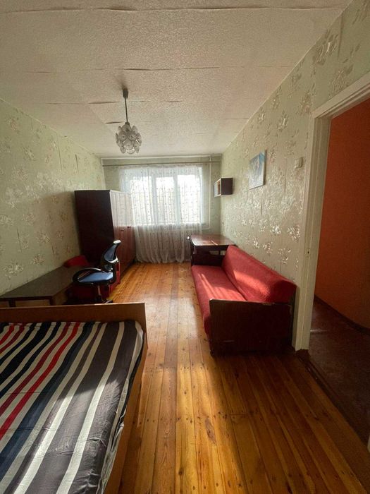 Здам 1-к.кв, бул. Шевченка-вул. Перемоги, 1 поверх