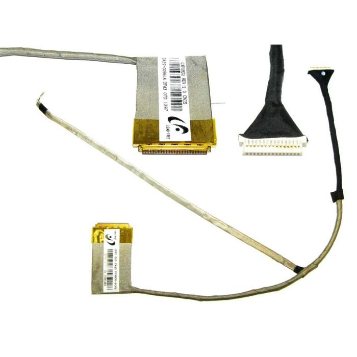 Kabel taśma matrycy, ekranu do laptopów Samsung z serii NP300 15.6 LED