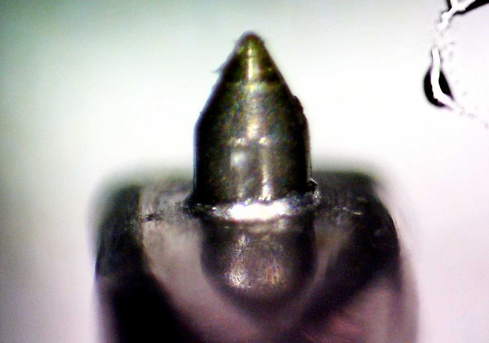 Игла, вставка Ortofone,  ГЗМ155, на Арию, Феникс, Радиотехнику