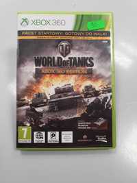 Gra World Of Tanks X360 PL xbox 360