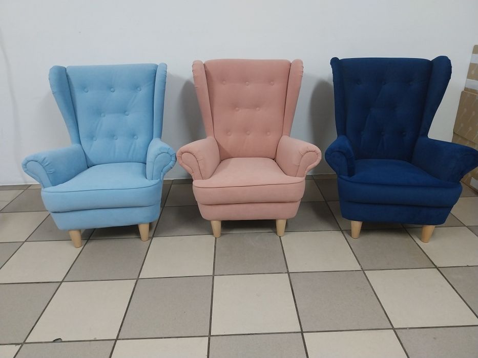 Uszaki dziecinne nowe