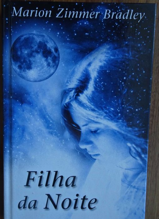Filha da Noite de Marion Zimmer Bradley
