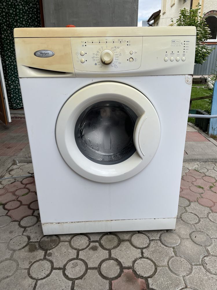 Пралка пральна машинка