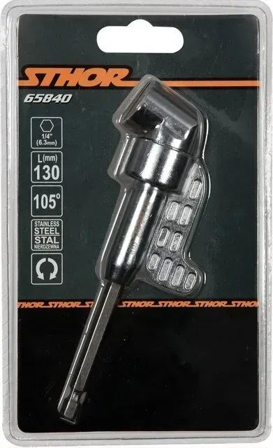 Угловой держатель-адаптер STHOR