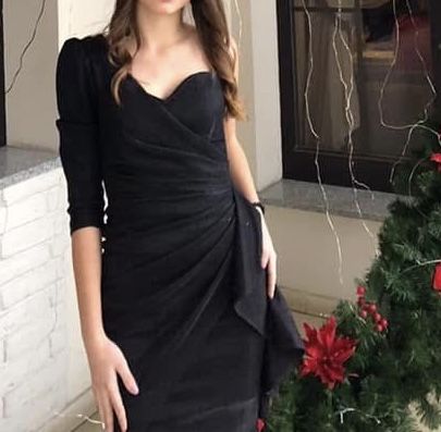 Міді плаття вечірнє, розмір xs