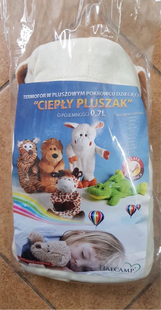Termofor typ krowa
