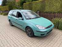 Ford Focus Kombi 2004 1.8 TD DI - 265 tys km Opony lato i zima