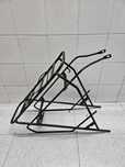 Rack para bateria de bicicleta