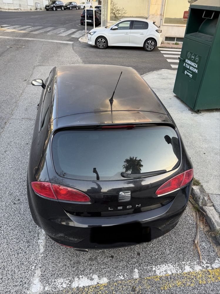 SEAT LEON 1.4 Reference - Gasolina (2007)