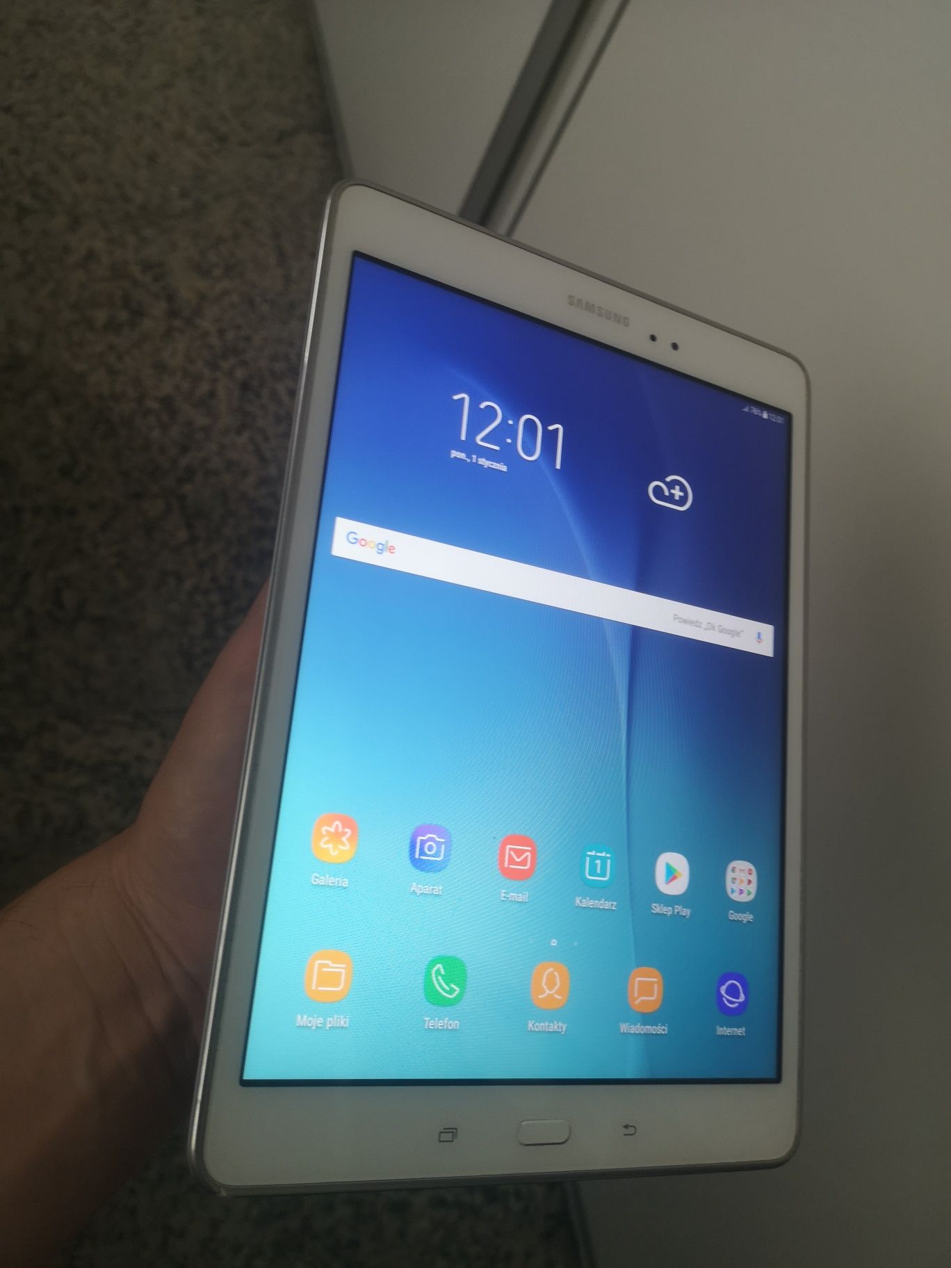 Samsung Galaxy Tab A SM - T555 LTE