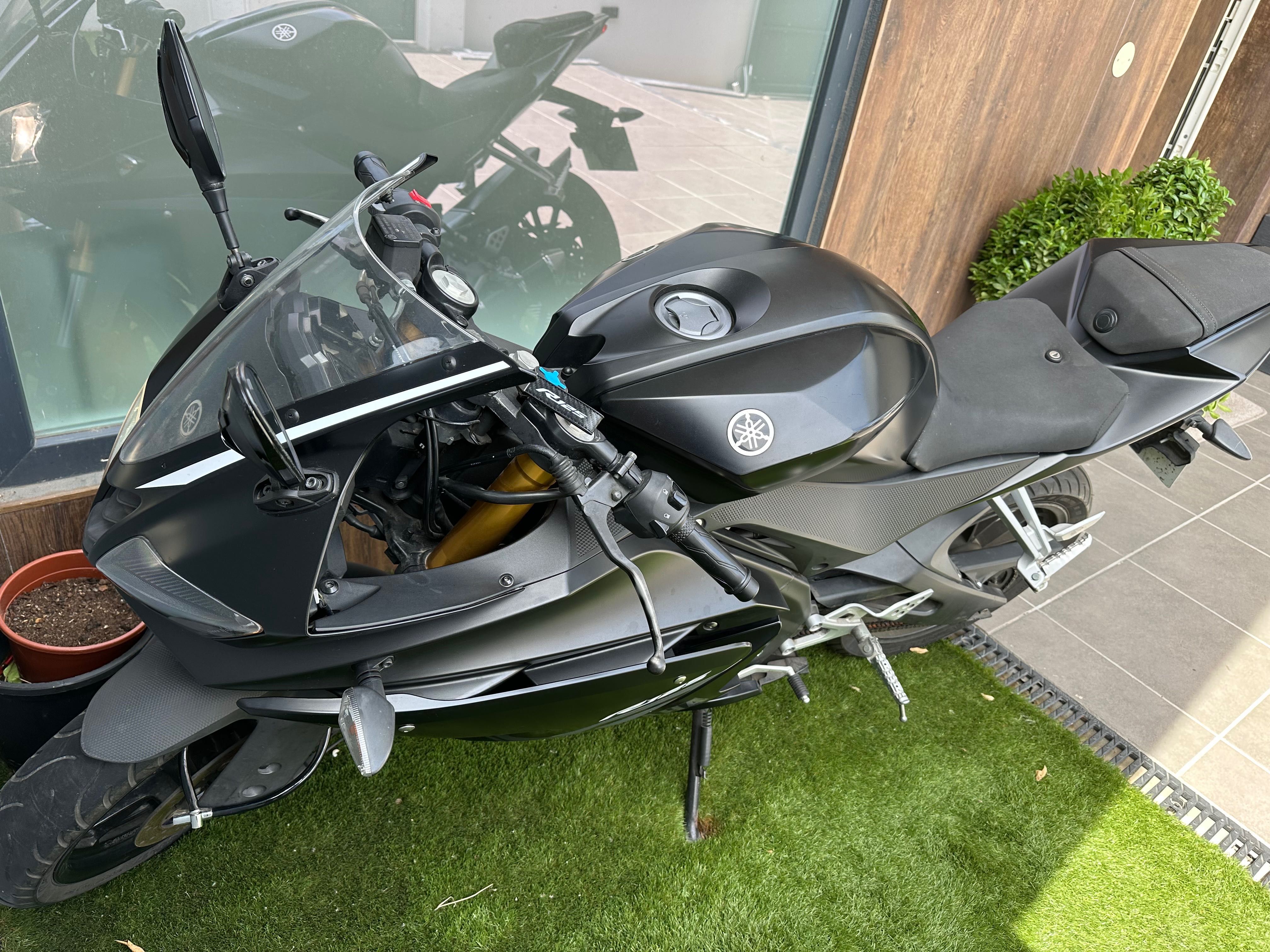 YAMAHA YZF R125 Oportunidade!!