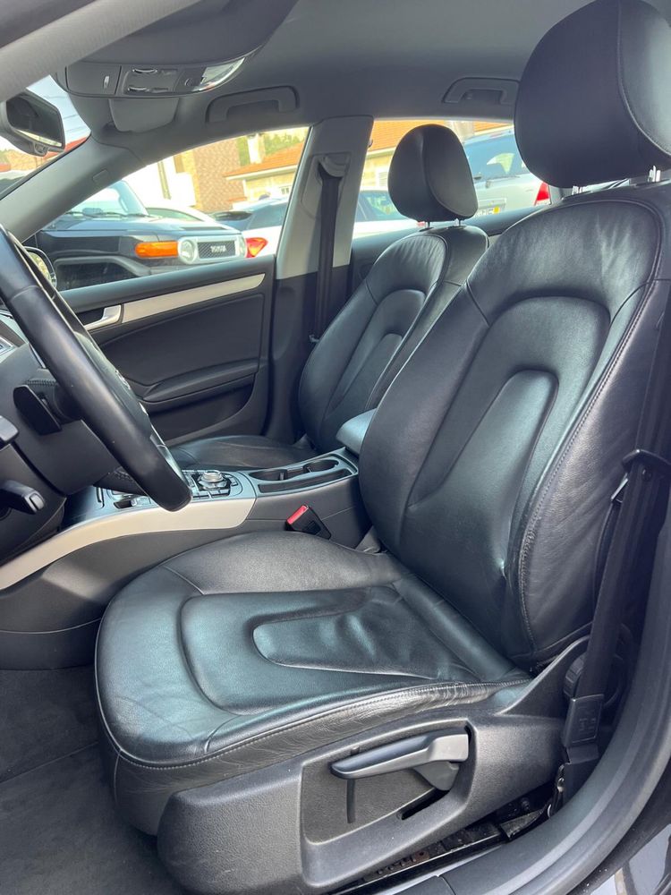 Audi A5 2.0 TDI SPORTBACK