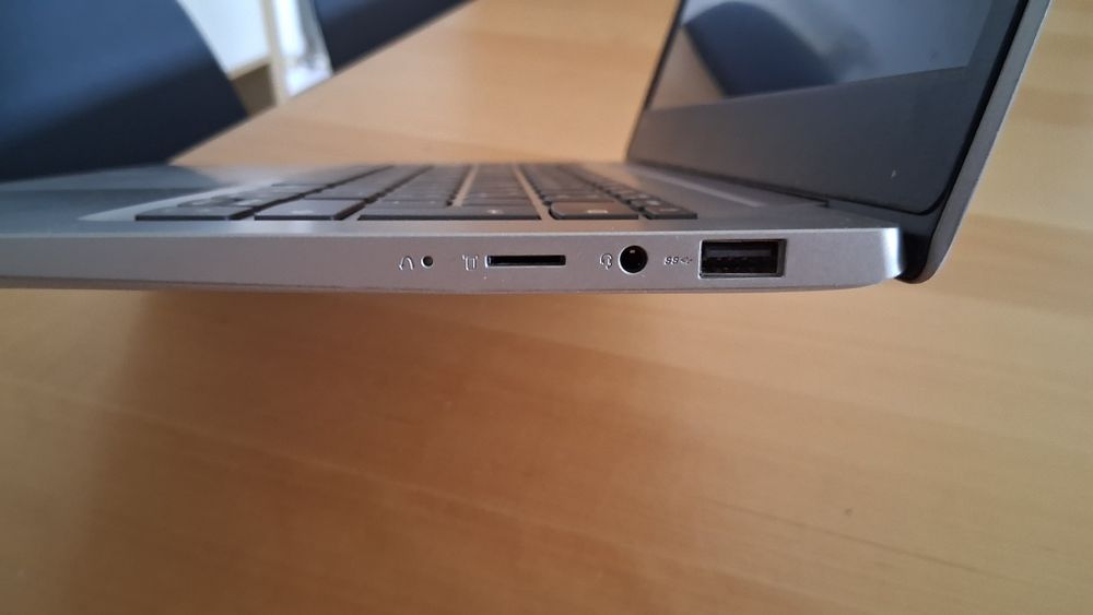 Portátil lenovo ideapad s130-141GM