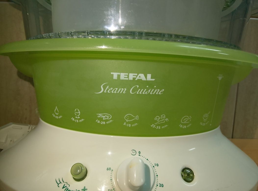 Parowar TEFAL S03 moc 2000W