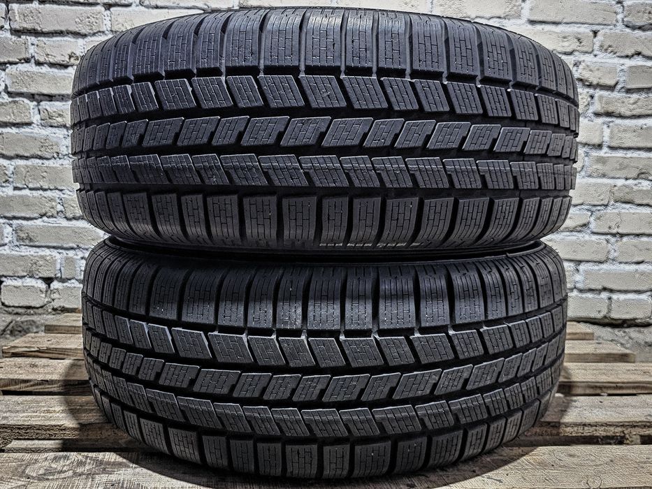 Зимова пара 235/65r17 Pirelli | 2024 | 7.5mm | GB | Преміум шини/Ідеал