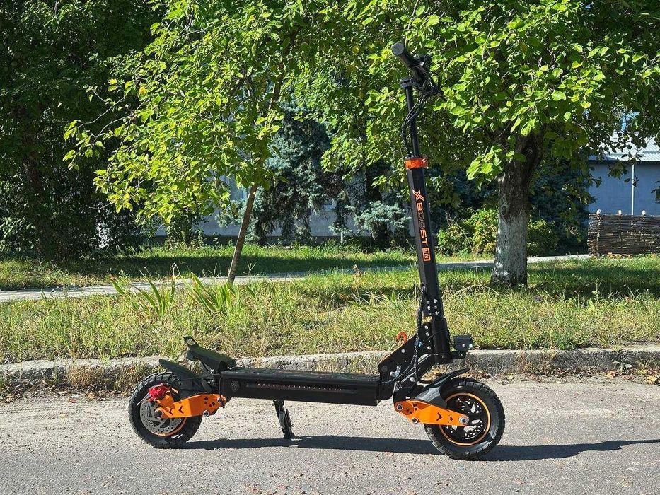 Електросамокат X-BOOST-оо3Xb 20AH 790W | Электросамокат | Акція