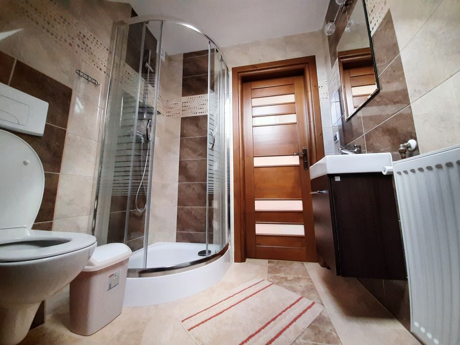 Pokoje gościnne w Czarnej Górze, kwatery prywatne