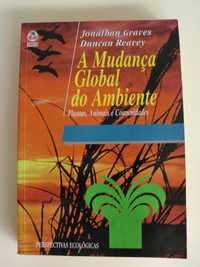 A Mudança Global do Ambiente
de Joanathan Graves