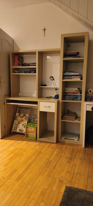 Mebelki dla małego ucznia