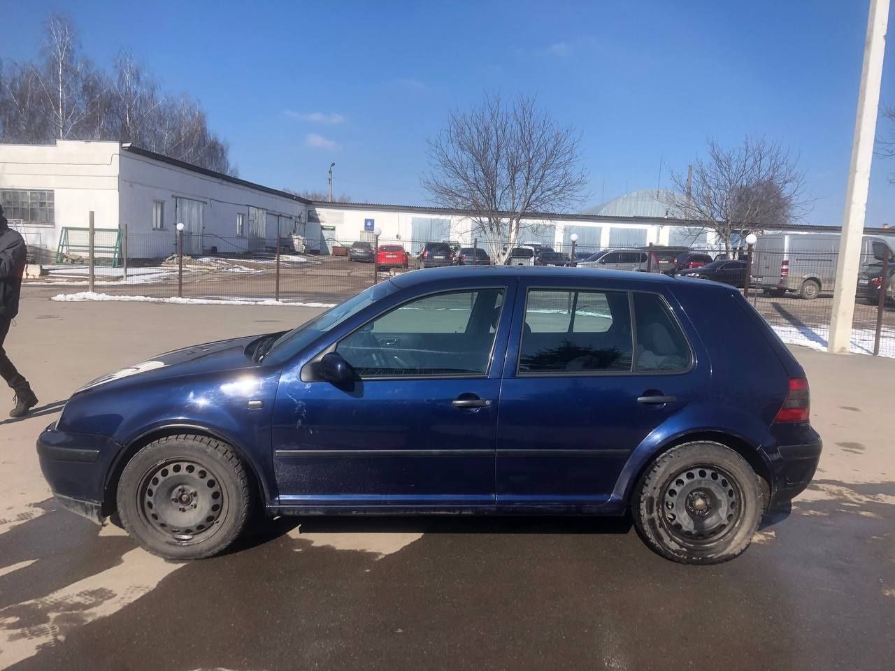 Продам авто Гольф 4