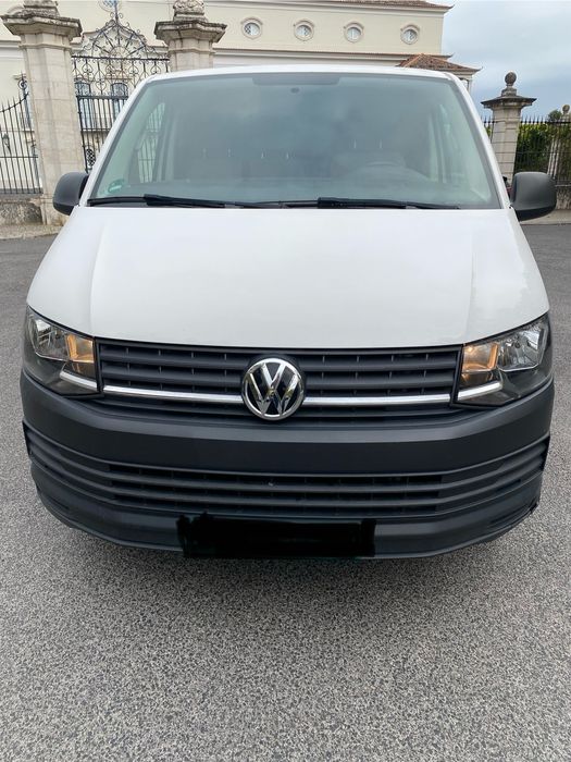 Vw transporter T6 2.0 tdi