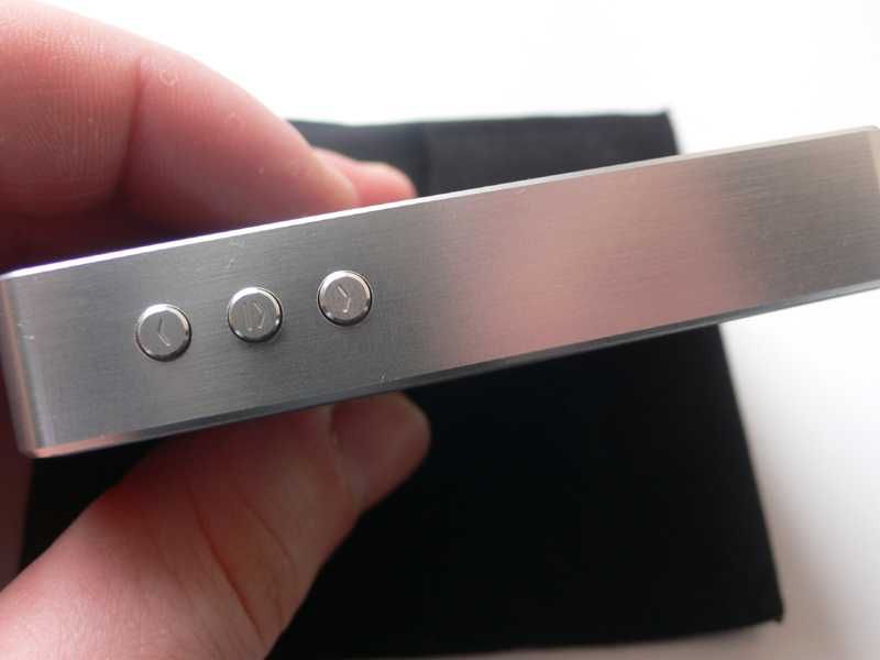 Odtwarzacz przenośny MP3 Hi-FI 24bit Astell&Kern AK100 Silver Limited