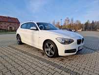 BMW Seria 1 Pierwszy właściciel w Polsce , stan idealny