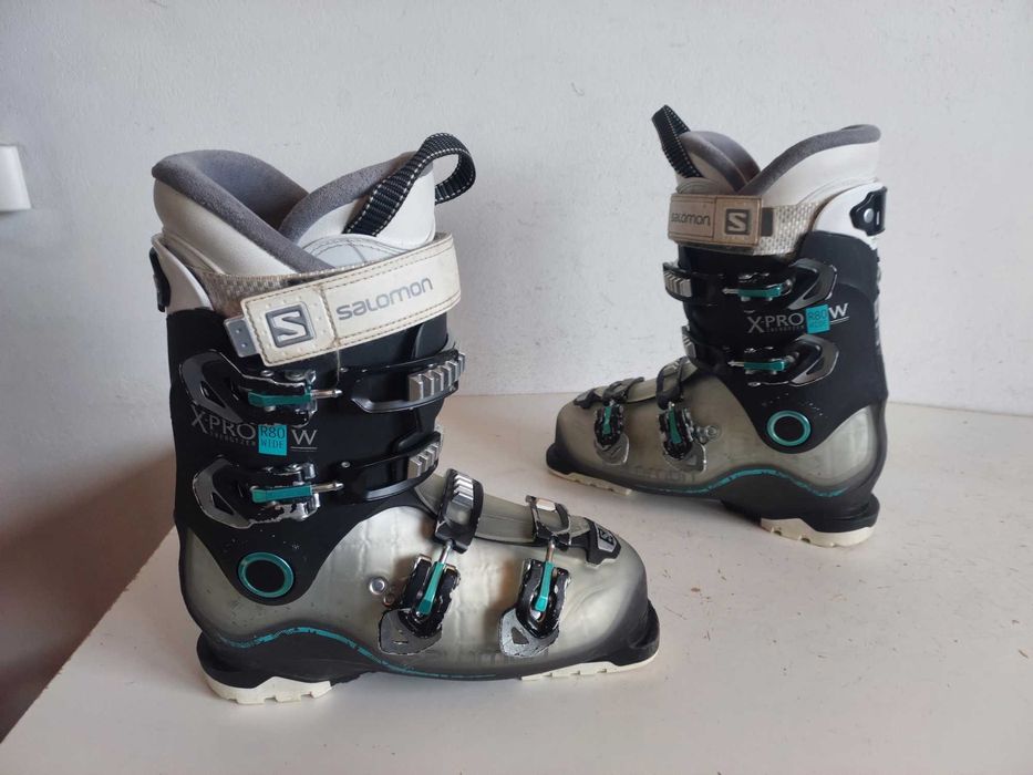 Buty narciarskie SALOMON XPRO R80 Eu.41 , 26 cm (19)