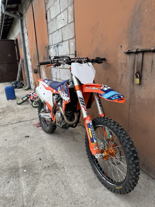 Sprzedam sxf250 r2020 (doinwestowany)