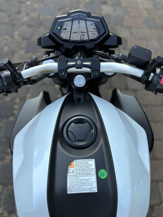 Yamaha MT 125 * Akrapovic * Mały przebieg 4463 km * YZF R125