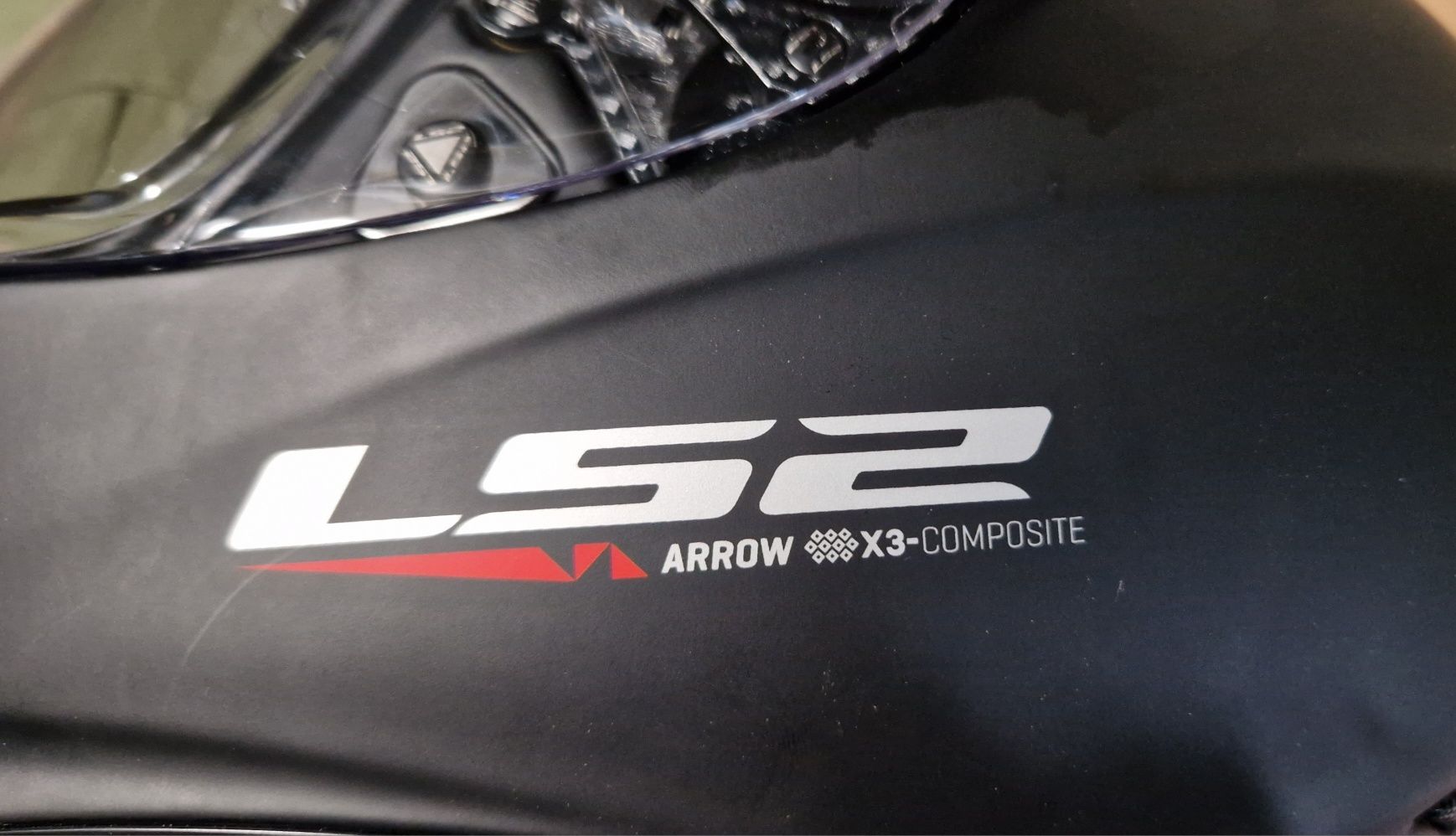 Kask LS2 Arrow x3 tri composite rozmiar L