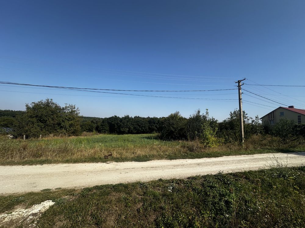 Продаж землі під забудову