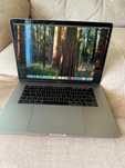 MacBook Pro 15" Retina Touch Bar (2018) — i7 | 16GB RAM | 512GB SSD