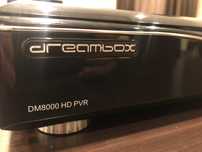 Супутниковий ресівер Dreambox DM8000 HD PVR (Оригінал)