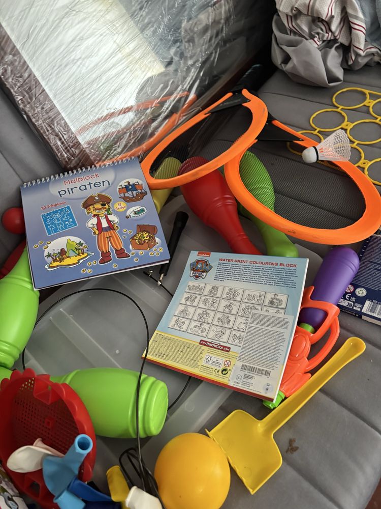 Comhunto de brinquefos novox
