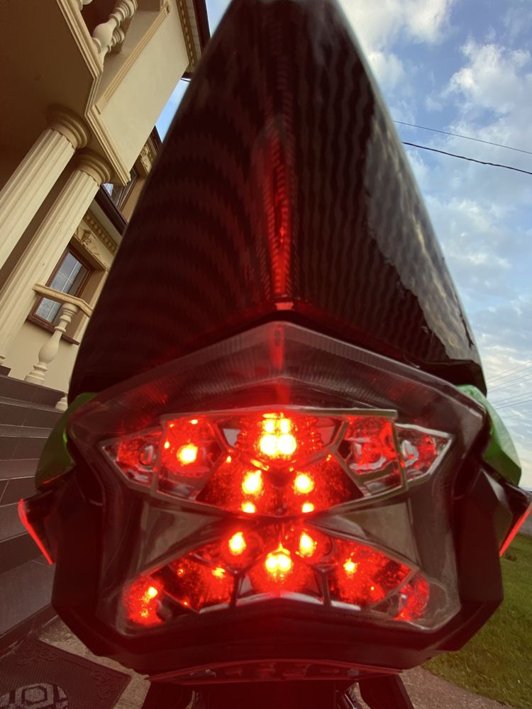 Kawasaki Z-650 ABS