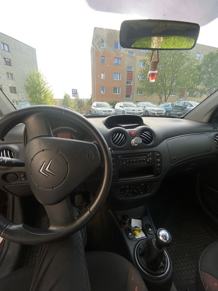 Citroen C2 Sprzedam