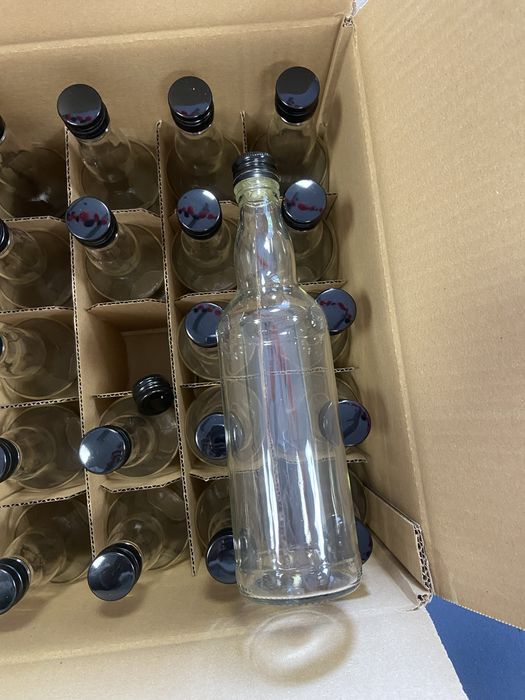 20 sztuk butelka monopolowa