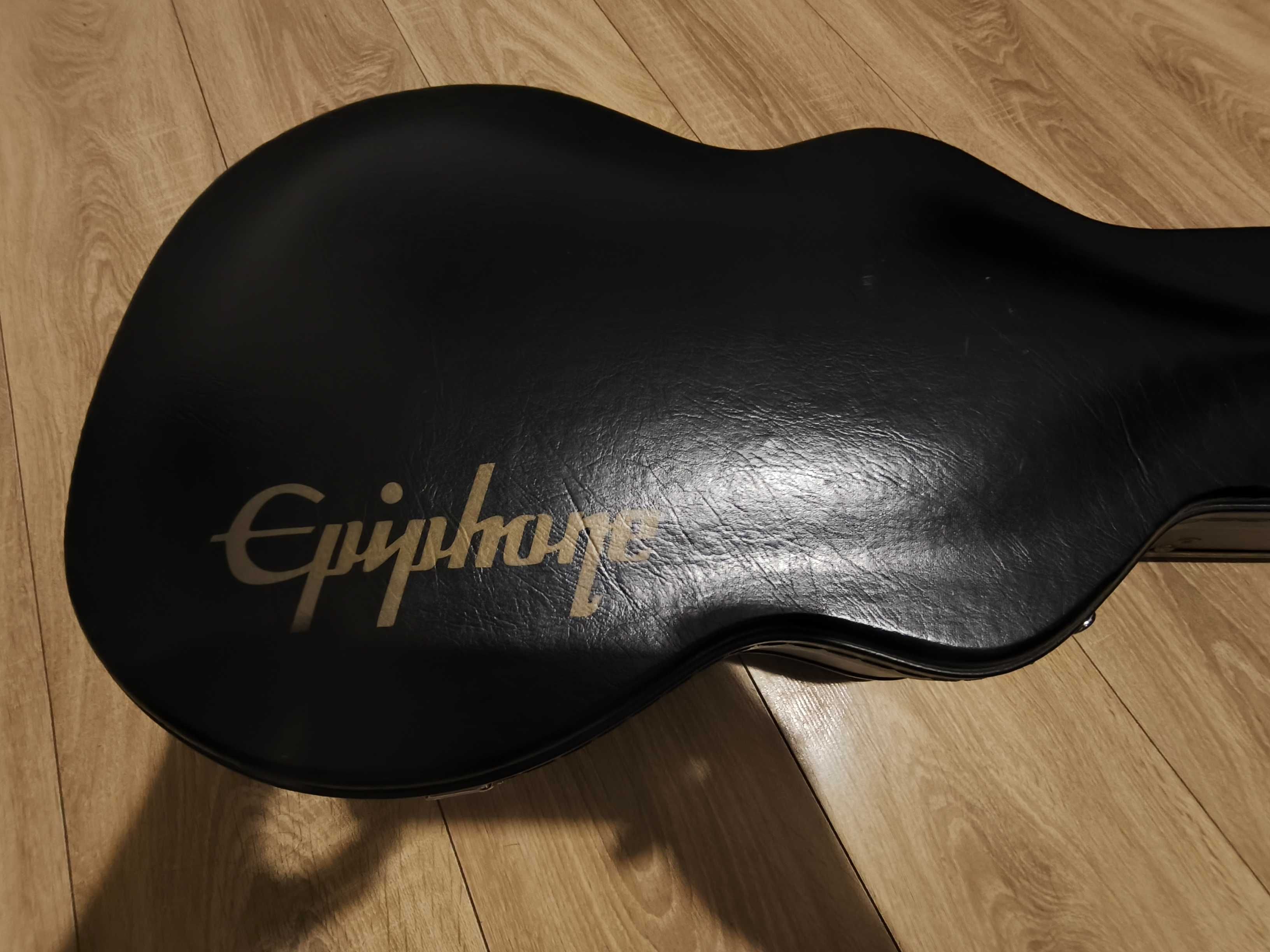 Epiphone les paul wolfetone paf