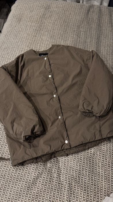Куртка, бомпер zara