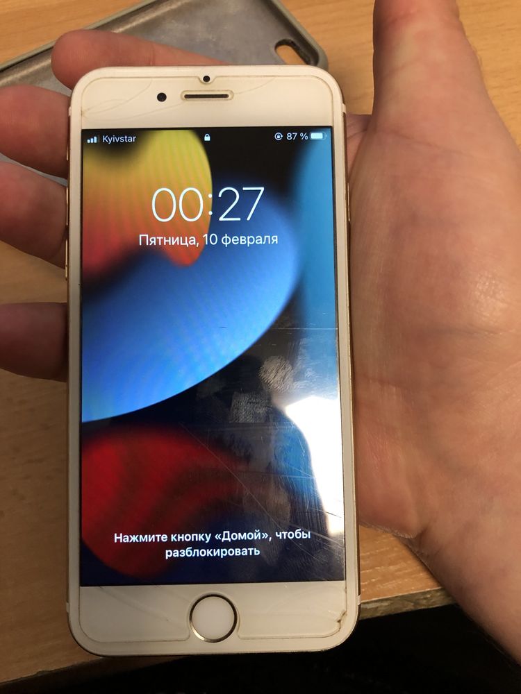 iPhone 6s 64gb neverlock