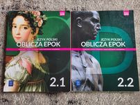 Oblicza epok 2.1 i 2.2