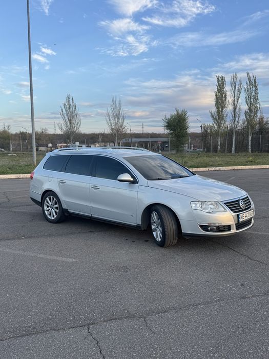 Продам Passat b6 2.0tdi